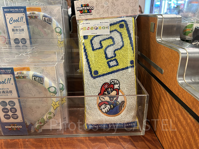 USJ/マリオのマフラータオル