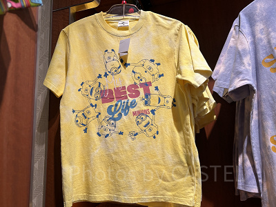 USJ/ミニオンシャツ