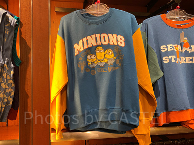 USJ/ミニオントレーナー