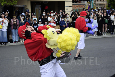 USJ/NO LIMIT!パレード