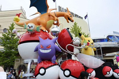 USJ／NO LIMIT！パレード