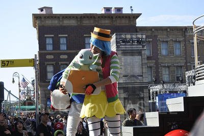 USJ/NOLIMIT!パレード