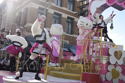 USJ/NOLIMIT!パレード