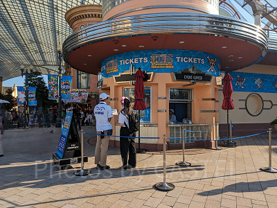 USJ／ワンピースプレミアショー2023