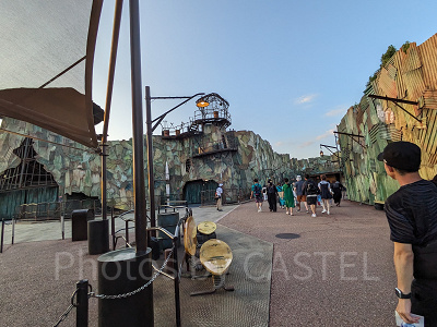 USJ／ワンピースプレミアショー2023