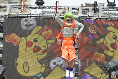 USJ／ポケモンジャンピングハロウィーン