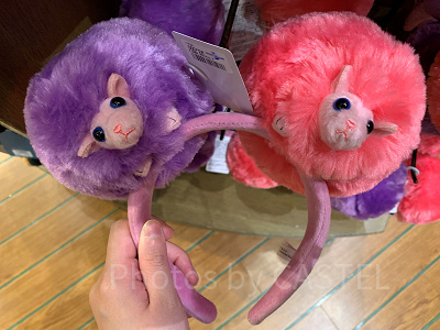 USJ/ピグミーパフのカチューシャ