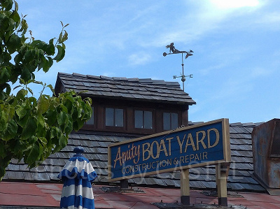 USJのアミティビレッジ