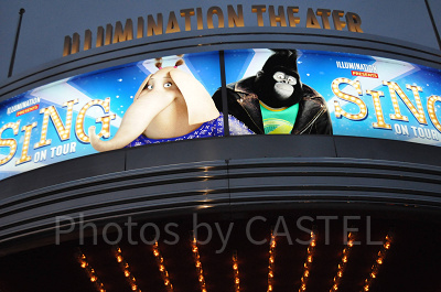 USJが映画「SING2（シング2）」とコラボレーション！アトラクションや