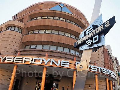 ピン　バッジ　ターミネーター　USJ 新品未使用　シュワ　サイバーダイン PINVERSE」－ 狩人 ピンバッジパック - Fangamer Japan