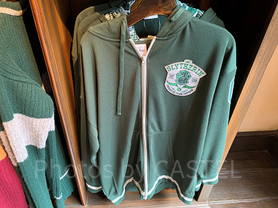 USJ/スリザリンのパーカー