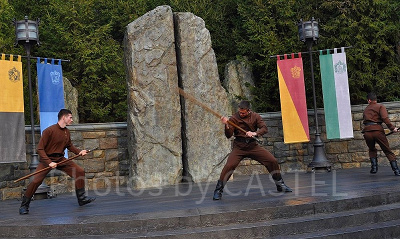 USJ/トライウィザード・スピリット・ラリー