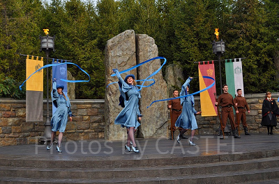 USJ/トライウィザード・スピリット・ラリー