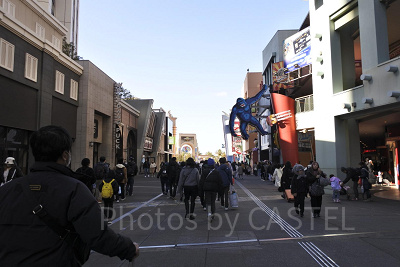 USJ／ユニバーサルシティ