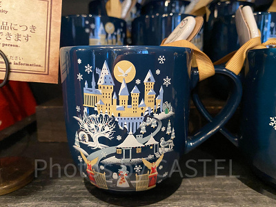 USJ/冬のホグワーツ