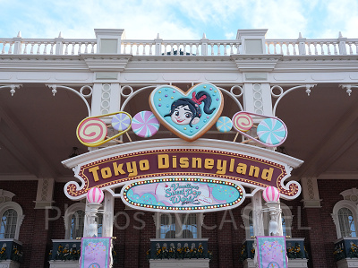 ディズニーパルパルーザ第3弾「ヴァネロペのスウィーツ・ポップ