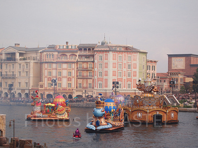 ベネツィアン・ゴンドラ