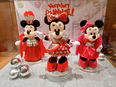 ベリー・ベリー・ミニー!グッズ