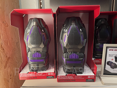 ヴィブラニウム・ソニック・ガントレット(パリディズニー)