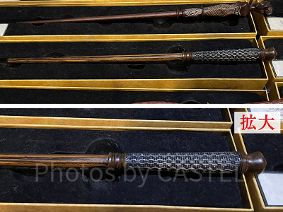 としまえんハリーポッター「スタジオツアー東京」で買える杖53