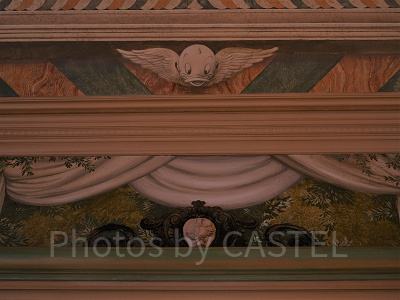 ヴィラ・ドナルド・ホームショップ　店内装飾