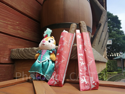 ビレッジペイストリーは、ティポトルタのお店！