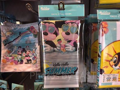 ビニールバッグ（Hello Hello SUMMER!グッズ）