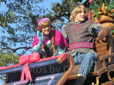 ディズニープリンスの声優⑪:クリストフ