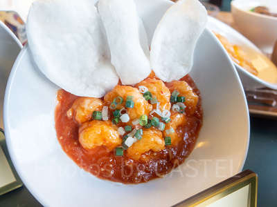 ヴォルケイニア・レストラン