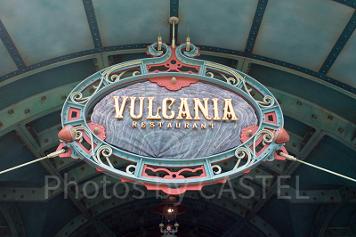 ヴォルケイニア・レストラン