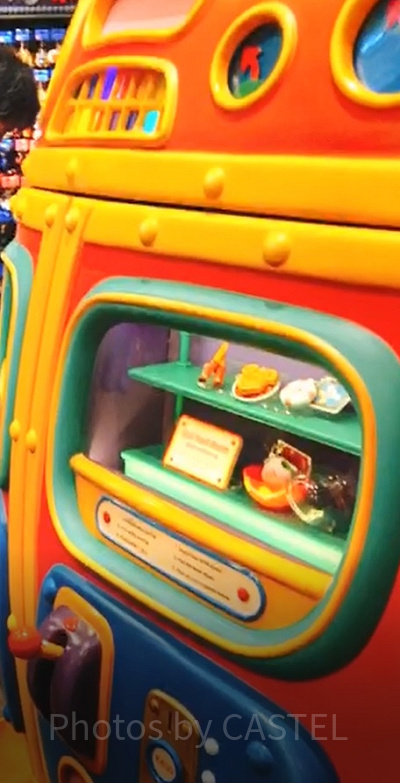 ワッキー・ギャグ・オ・マティック