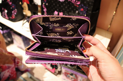 ウォレット　中