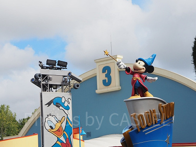 ウォルト・ディズニー・スタジオ・パーク