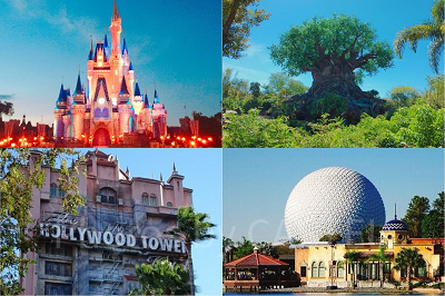 【新品】WDW ウォルトディズニーワールド　フロリダ　ディズニー　ブランケット WDW】フロリダのウォルトディズニーワールド徹底ガイド！場所や