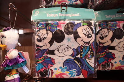 7/8発売】ディズニー夏祭りグッズ2018！TDL燦水サマービート&チップと