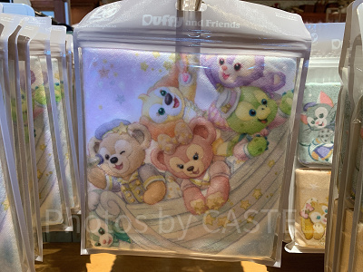 ウォシュタオル