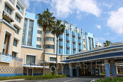 アンバサダーホテルでの結婚式