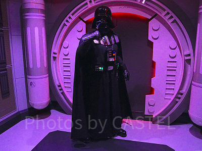 ウェルカム・トゥ・スターポート：スターウォーズ・エンカウンター(ディズニーランド・パリ)