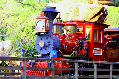 ウエスタンリバー鉄道