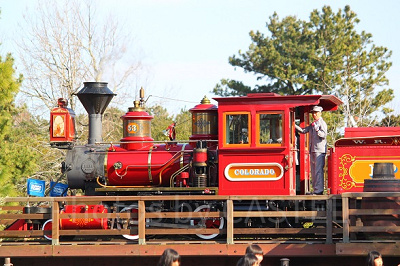 ウェスタンリバー鉄道