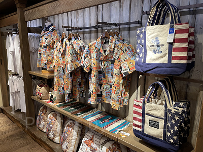 ウエスタンウェア　バック