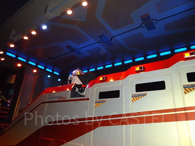 スター・ツアーズ:ザ・アドベンチャーズ・コンティニューの待ち時間は?