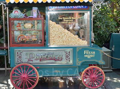ディズニーのポップコーンバケットとは