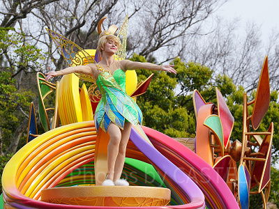 ディズニー・ハーモニー・イン・カラーとは