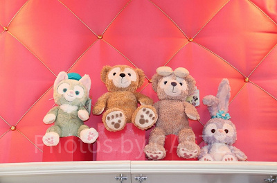 ダッフィー&フレンズとは