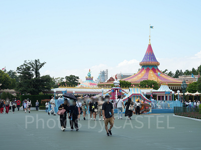 ファンタジーランドとは?