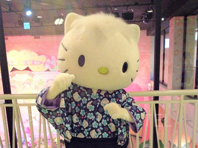 サンリオ】キティちゃんの体重、誕生日、家族、彼氏は？ハローキティの