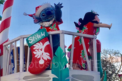 リロ＆スティッチとは？