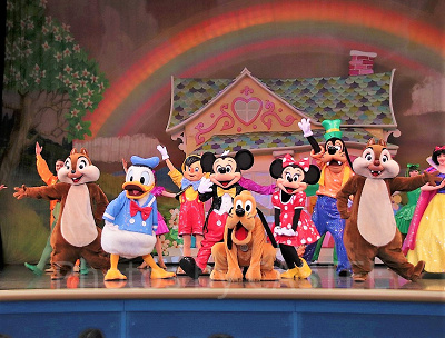 ミッキー＆フレンズとは