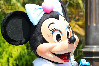 ミニーの家族の名前は?